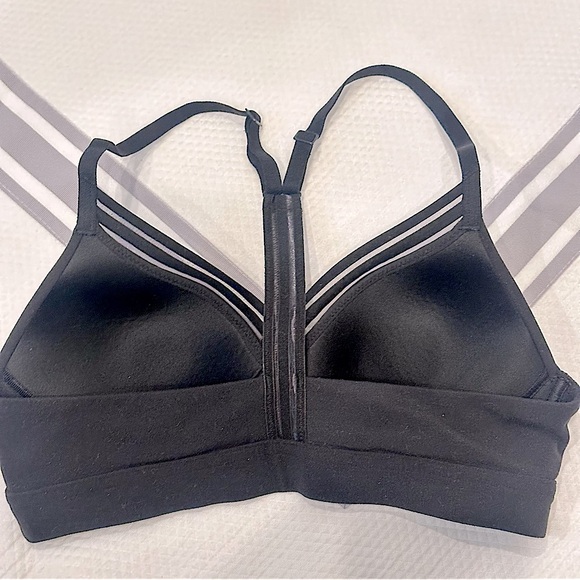 Athleta High Impact Everyday Bra In Powervita Sonic -XS - Picture 4 of 8